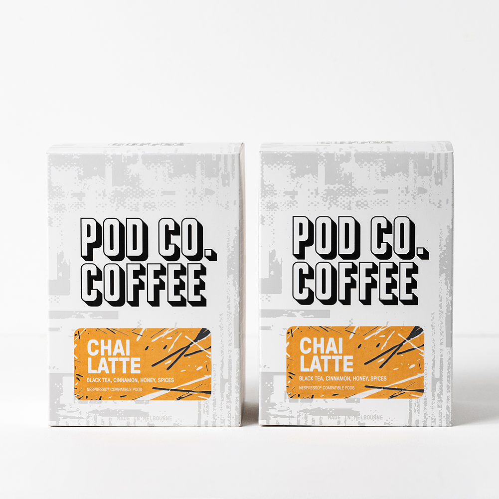 The Chai Latte Pack