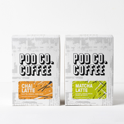 The Chai & Matcha Pack