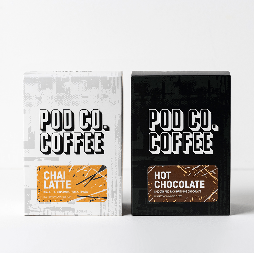 The Chocolate & Chai Pack
