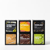 The Coffee + Flavours Taster Pack