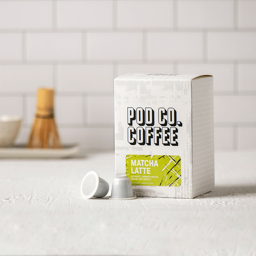 The Matcha Latte Pack