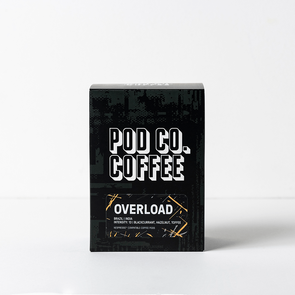 Overload - 40 Pack