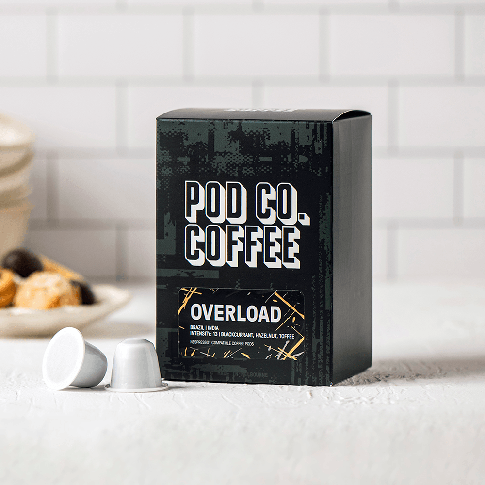The Overload Mega Pack
