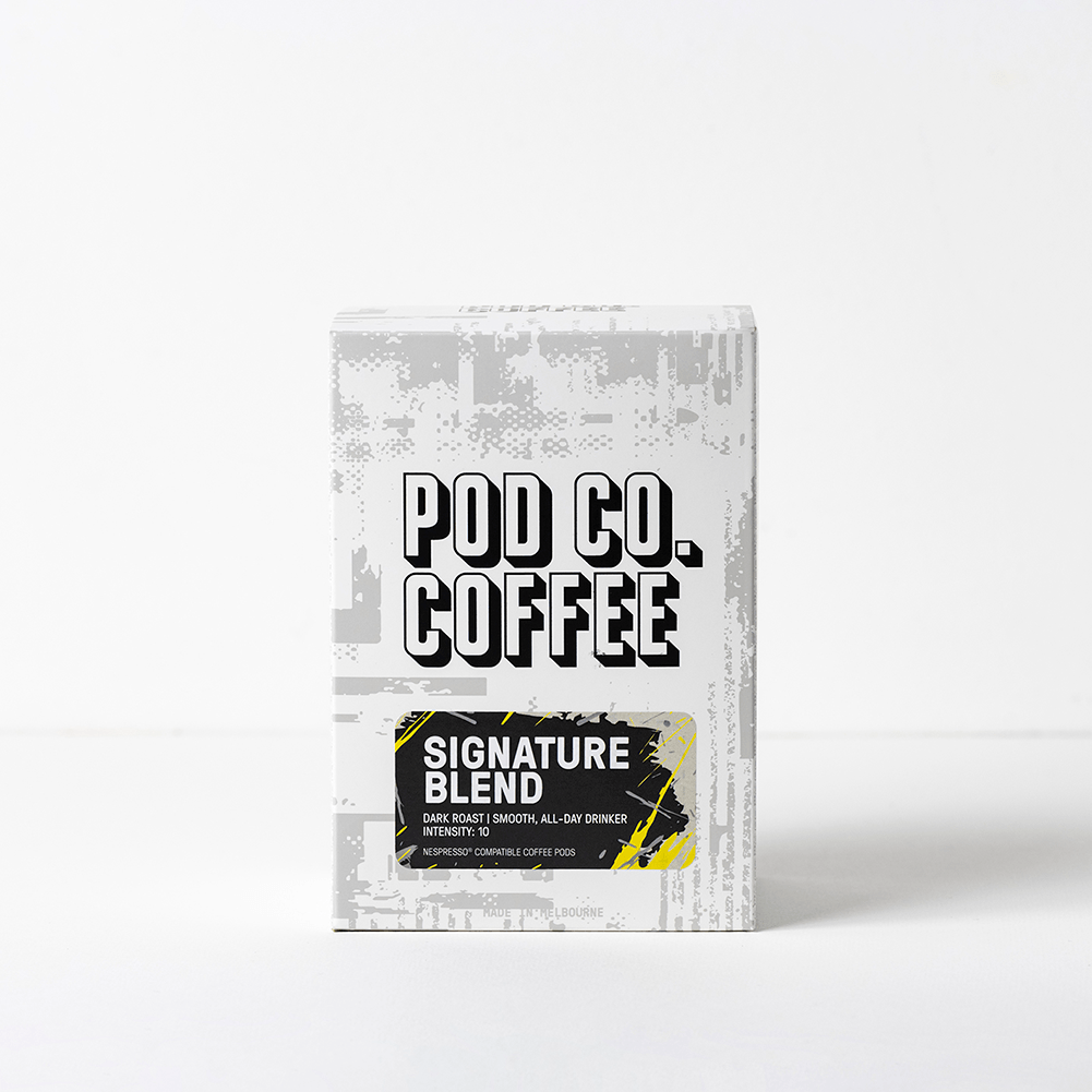Signature Blend - 40 Pack