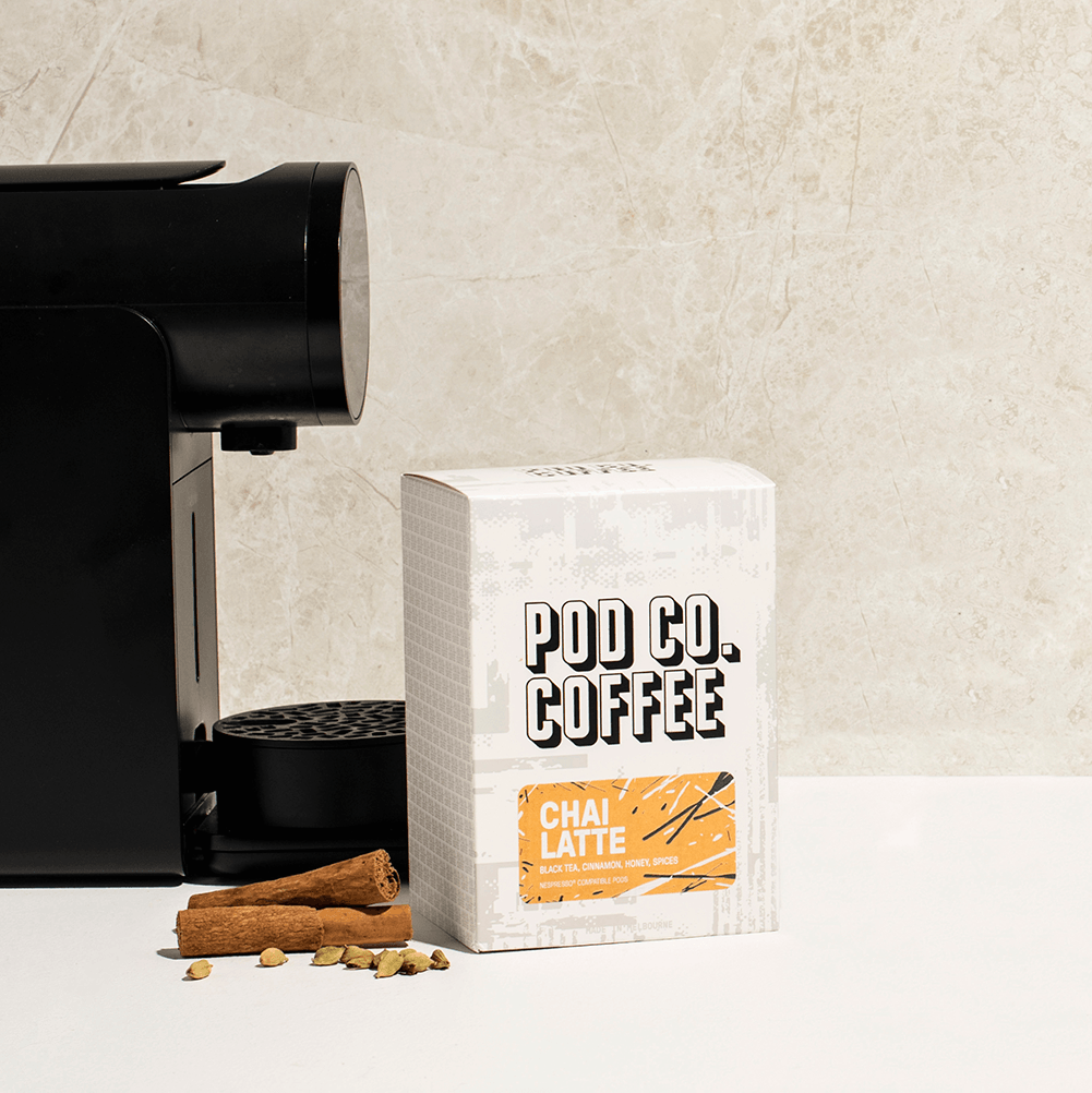 Chai sales latte capsules