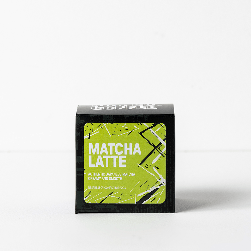 Matcha Latte - 10 Pack