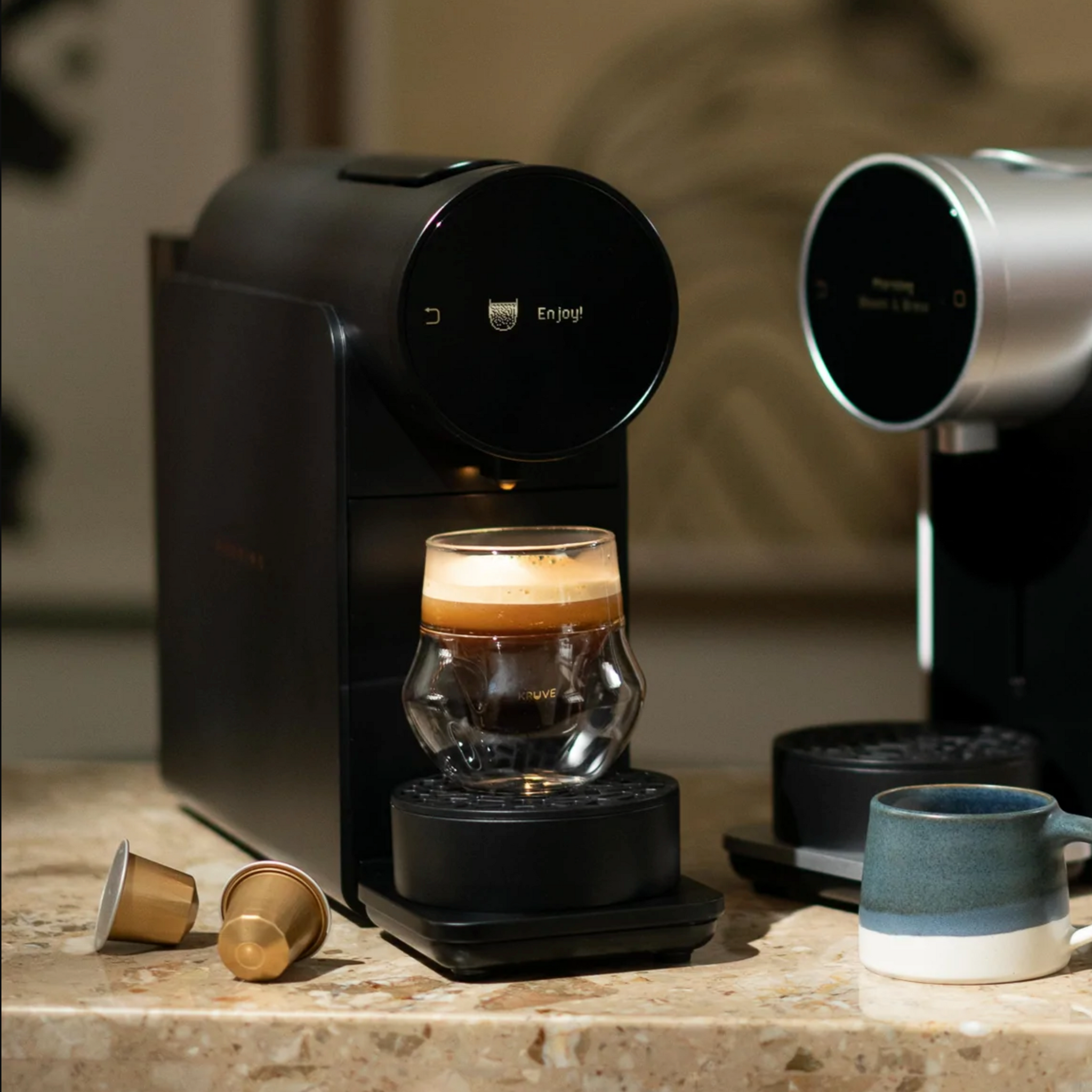 The morning best sale machine coffee maker
